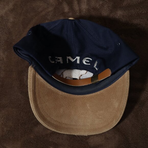 Vintage Camel Strapback Hat (OS) - Picture 5 of 8